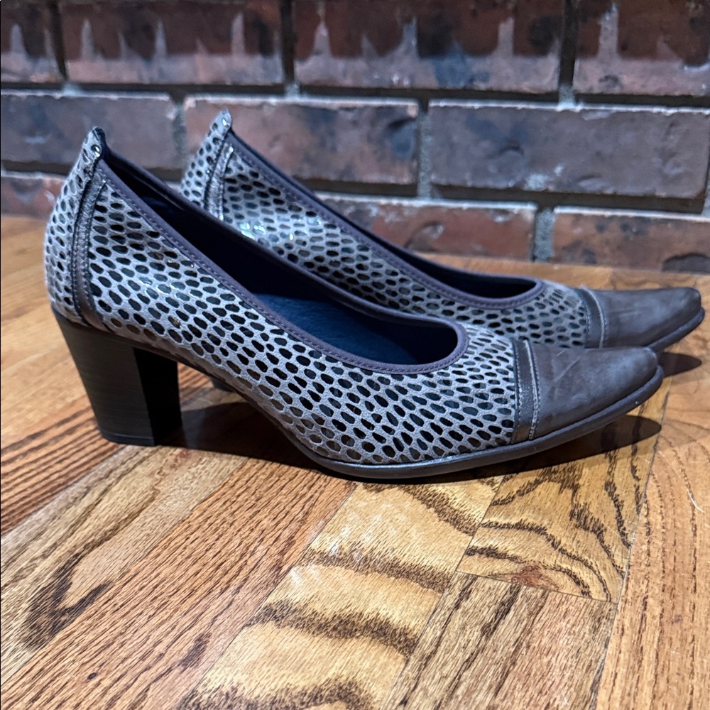 👠 Dorking Comfort Heels – EU Size 40